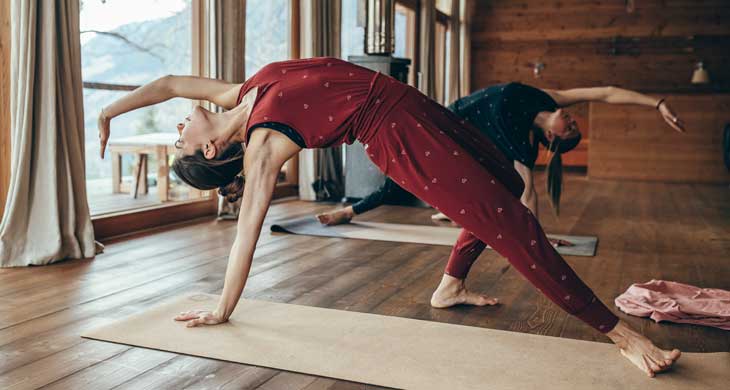 Yoga & Beachwear
