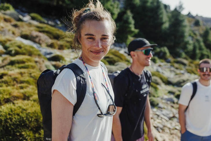 Wandern