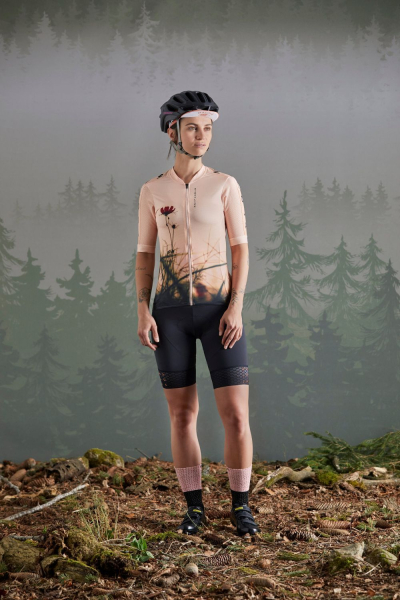 Maloja PushbikersM. FemPants Tr&auml;gerhose