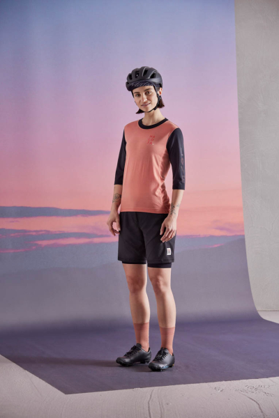 Maloja KastanieM. Gravel Trikot