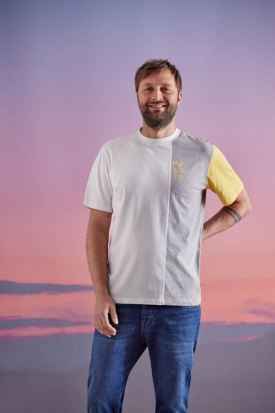 Maloja Bo&egrave;M. Organic Cotton Tee