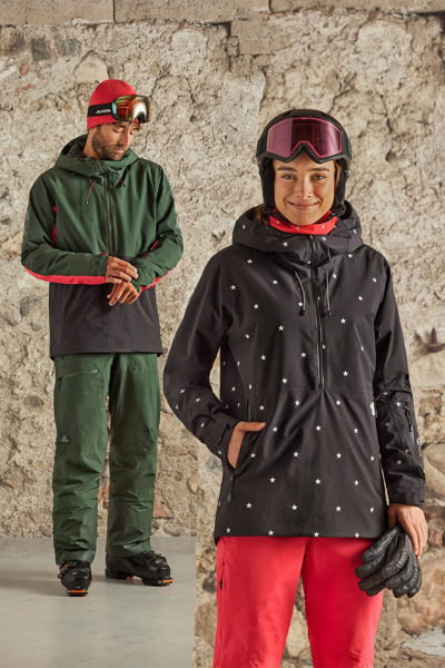 Maloja RebaU. Alpiner gef&uuml;tterter Hoody
