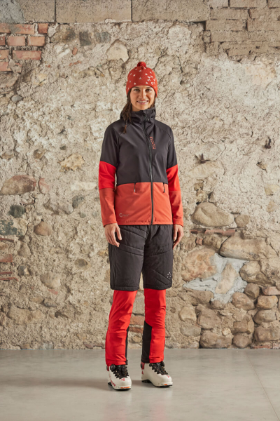 Maloja SeehornM. Skitouren w&auml;rmende Shorts