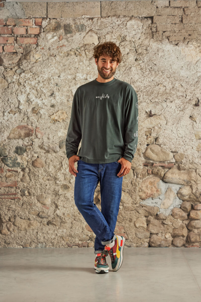 Maloja Peder&uuml;M. Organic Cotton Longsleeve