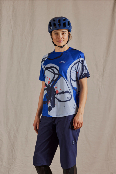 Maloja Mijan&egrave;sM. Multi 1/2 Enduro T-Shirt