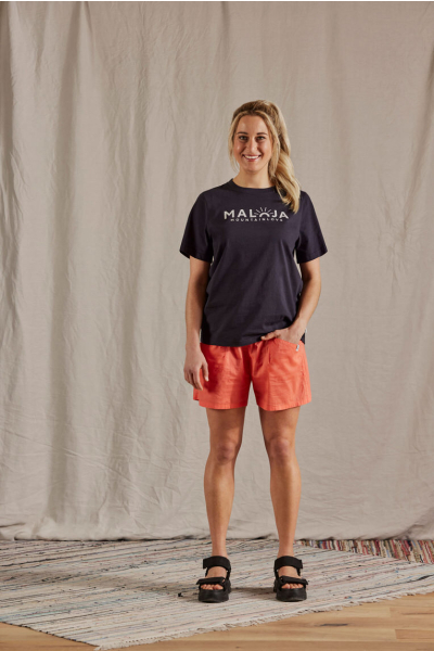 Maloja H&ouml;rnleM. Bio Baumwoll T-Shirt