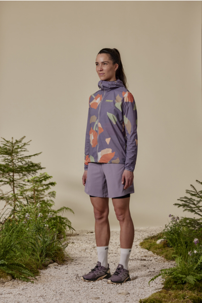 Maloja AlarisM. Trail Running Jacke