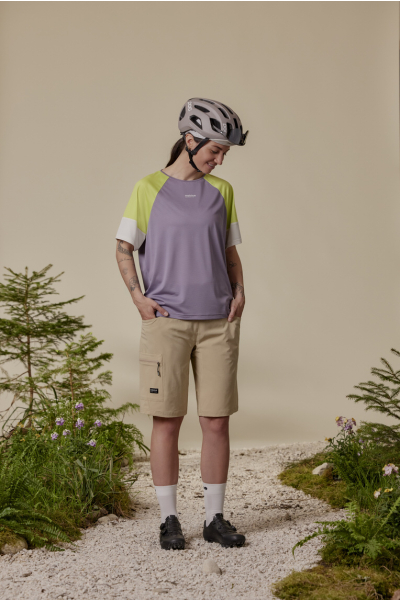 Maloja WeisseeM. Gravel Shorts