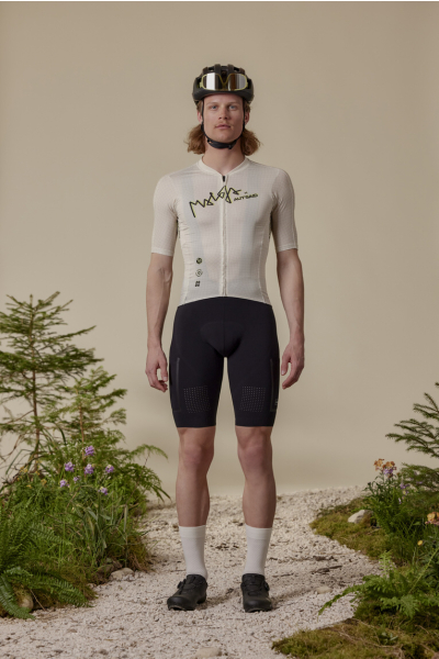 Maloja PaulM. Gravel Shirt 1/2 Gravel Jersey