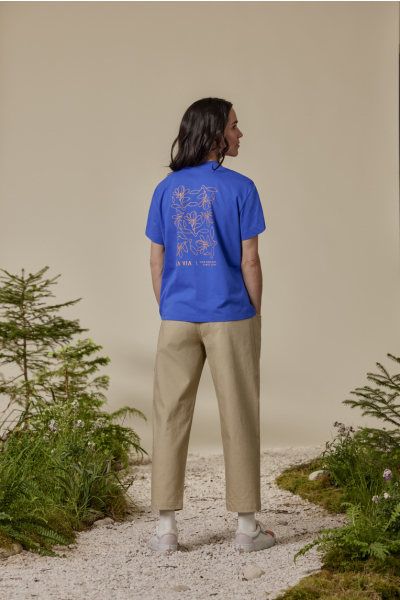 Maloja CassetteM. Organic Cotton Tee