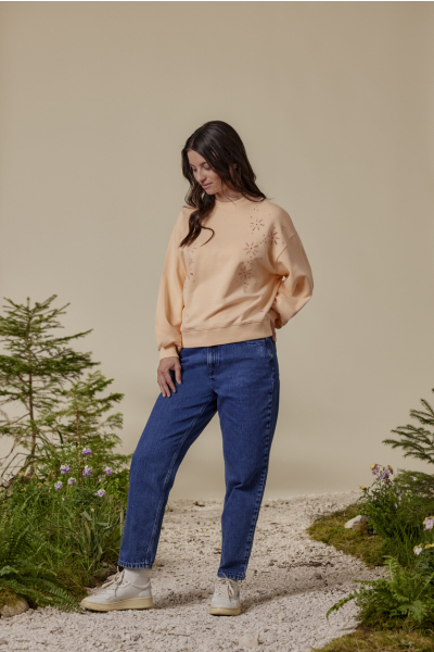 Maloja MuroM. Eco Washed Denim Hose