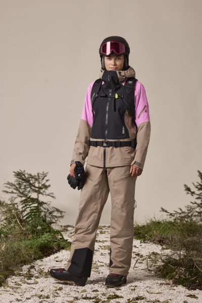 Maloja MuottasM. Hardshell Hose