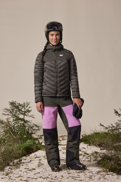 Maloja ArgenteraM. Superleichte Daunenjacke