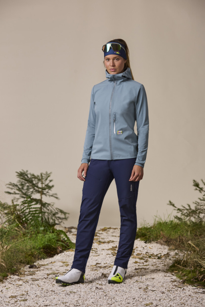 Maloja SennesM. Nordic Hybrid Softshell Jacket