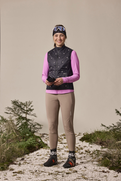 Maloja LucaniaM. Nordic Hybrid Vest