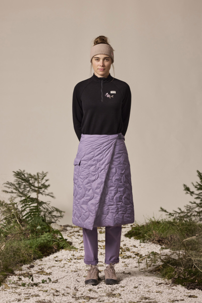 Maloja MoskenesM. Alpine Puffer Skirt
