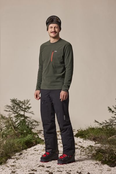 Maloja MendelM. Gef&uuml;tterte Ski-Snowboard Hose