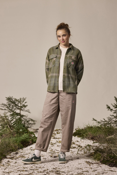 Maloja MaloM. Organic Flannel Shirt
