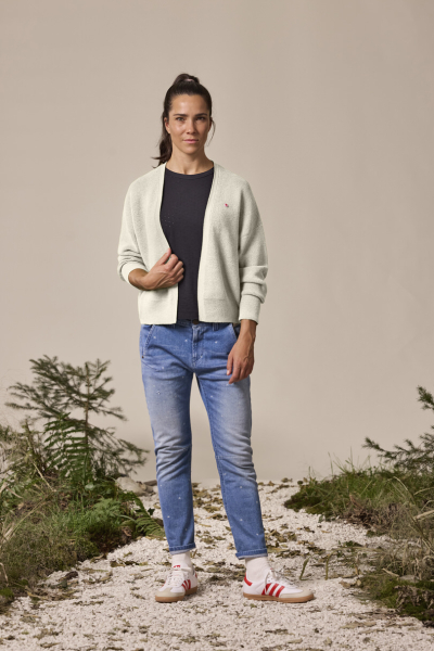 Maloja IllimaniM. Alpaca Knit Jacket
