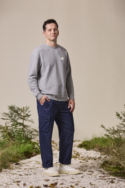Maloja ZaffoniM. Organic Waffle Longsleeve