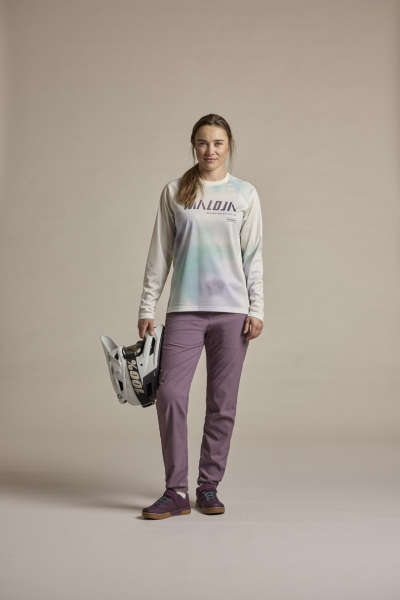 Maloja FurculaM. Dirt Shirt