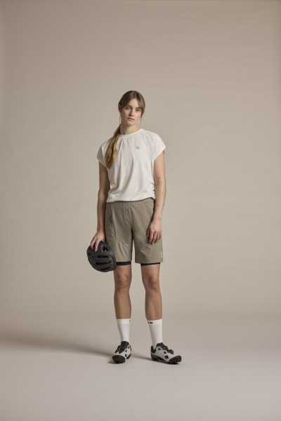 Maloja SeespitzeM. Gravel Tee