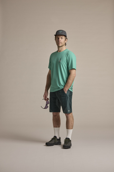 Maloja KasteinM. Hanf Outdoor Tee