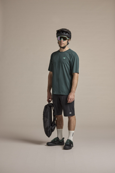 Maloja StaubachM. Superleichtes Trail Tee