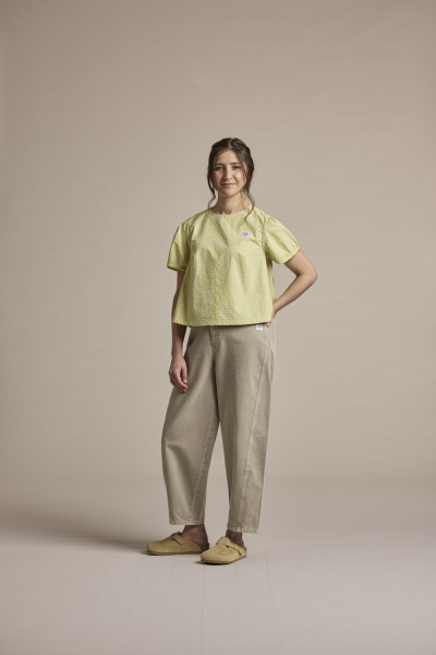Maloja AlbertaM. Baumwoll Bluse
