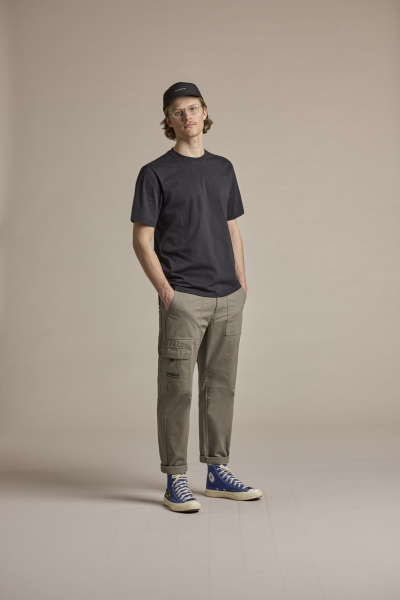 Maloja TofinoM. Cotton Tee