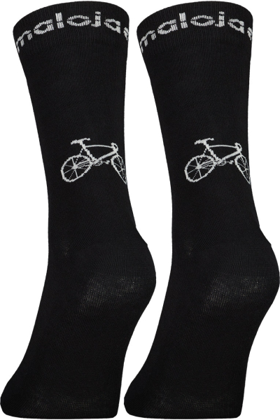 Maloja StalkM. Baumwoll Socken