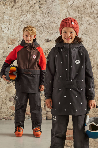 Maloja AlpettaU. Alpiner gef&uuml;tterter Hoody