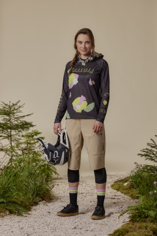 Maloja FurculaM. Dirt Shirt