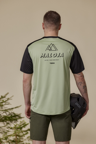 Maloja HagenbachM. Trail Jersey