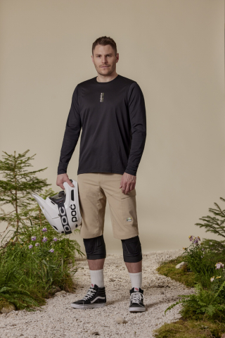 Maloja ScanfsM. Long Sleeve Freeride Jersey