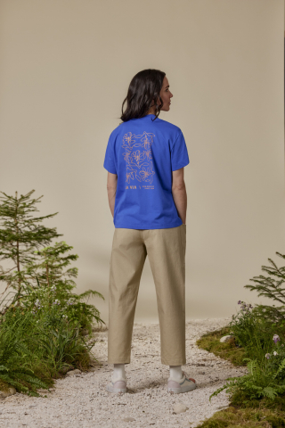 Maloja CassetteM. Organic Cotton Tee