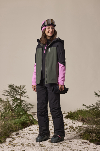 Maloja BerninaM. Gef&uuml;tterte Ski-Snowboard Hose