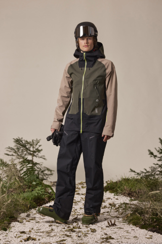 Maloja LaureinM. Hardshell Jacke
