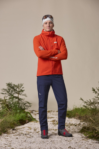 Maloja BeifussM. Nordic Hybrid Softshell Jacket