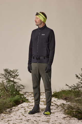 Maloja AurachM. Nordic Hybrid Vest