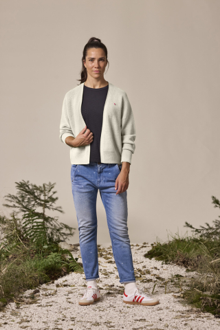 Maloja IllimaniM. Alpaca Knit Jacket