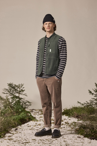 Maloja BrechtenM. Mountain Fleece Vest