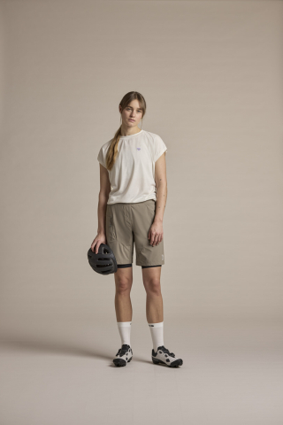 Maloja SeespitzeM. Gravel Tee