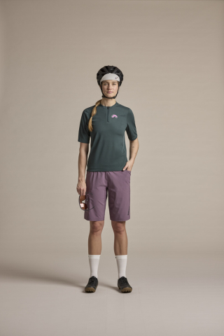 Maloja WeisseeM. Gravel Shorts