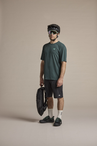Maloja StaubachM. Superleichtes Trail Tee