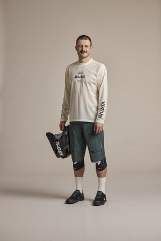 Maloja PfeifferkogelM. Downhill Shirt
