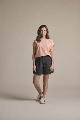Maloja GemskresseM. gelochtes Organic Tee