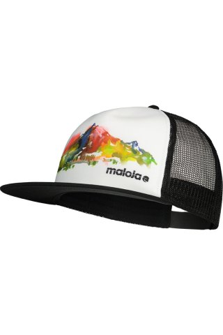 Maloja ChiemkogelM. Trucker Cap